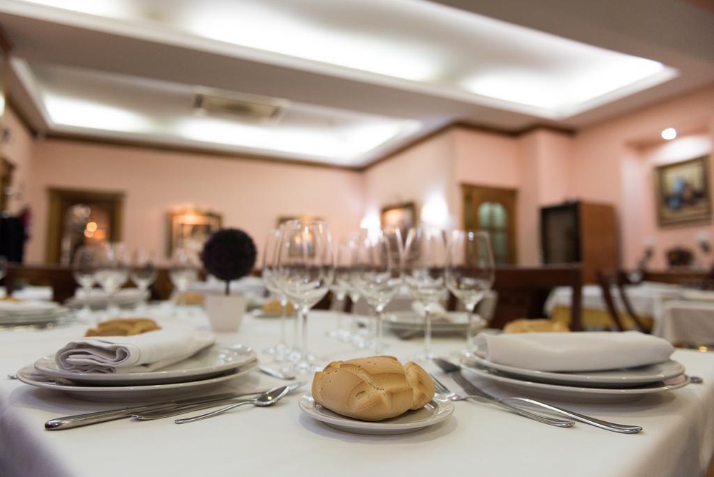 Hotel Colon Spa Bejar Ngoại thất bức ảnh
