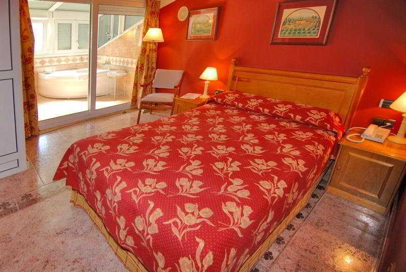Hotel Colon Spa Bejar Phòng bức ảnh